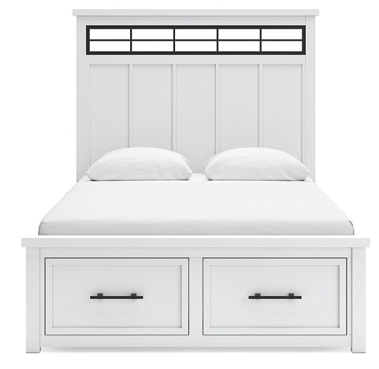 Ashbryn Bedroom Package - BWO Furniture & Mattresses
