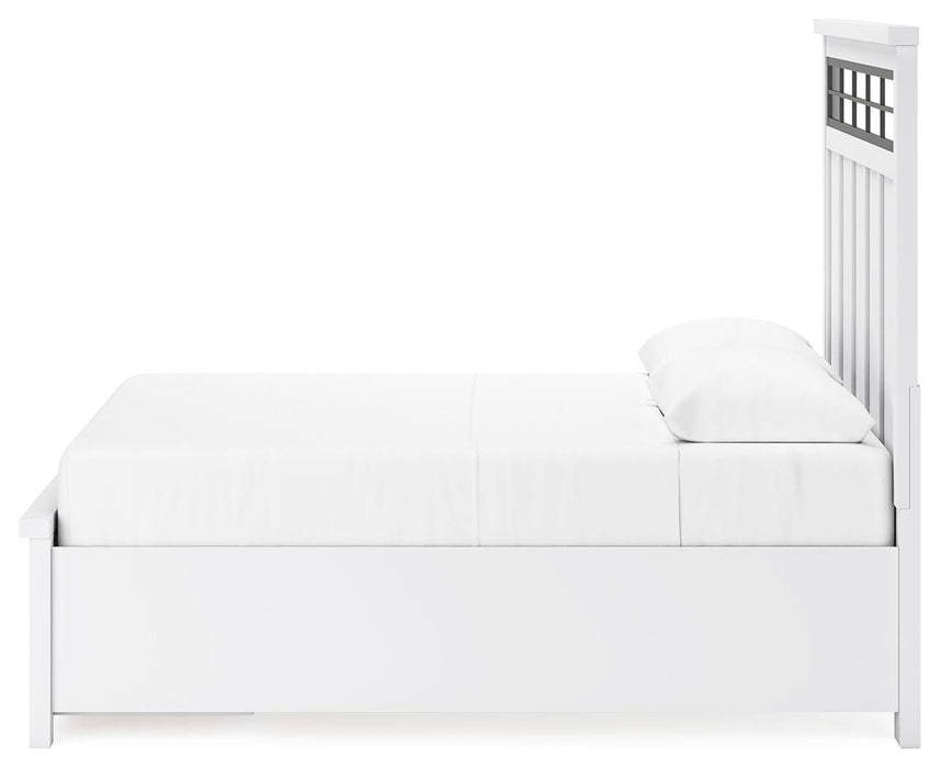 Ashbryn Bedroom Package - BWO Furniture & Mattresses