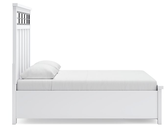 Ashbryn Bedroom Package - BWO Furniture & Mattresses