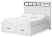 Ashbryn Bedroom Package - BWO Furniture & Mattresses