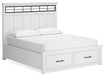 Ashbryn Bedroom Package - BWO Furniture & Mattresses