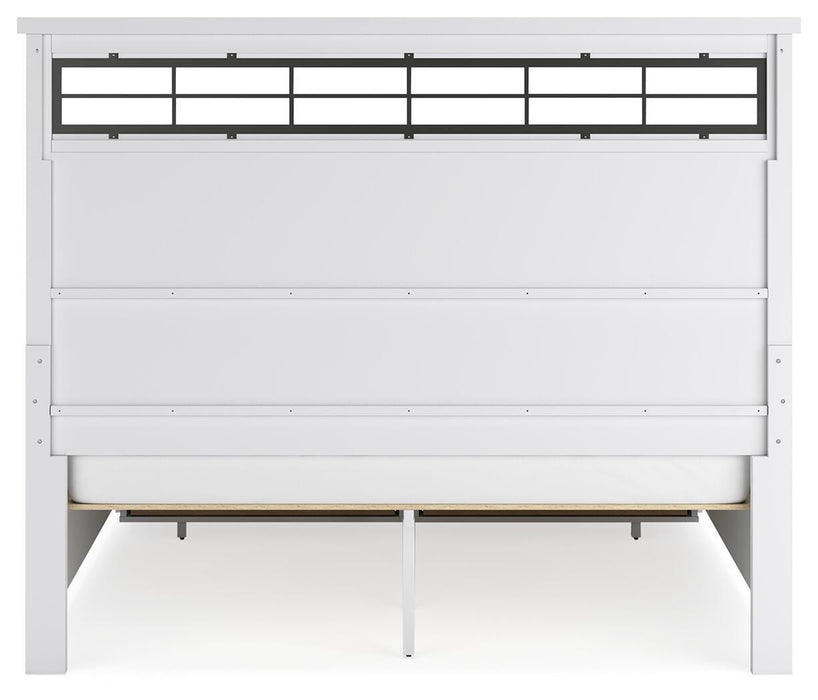 Ashbryn Bedroom Package - BWO Furniture & Mattresses
