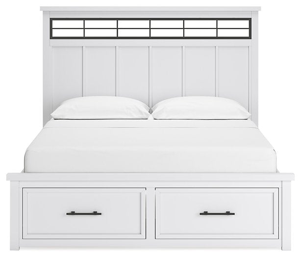 Ashbryn Bedroom Package - BWO Furniture & Mattresses
