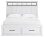 Ashbryn Bedroom Package - BWO Furniture & Mattresses