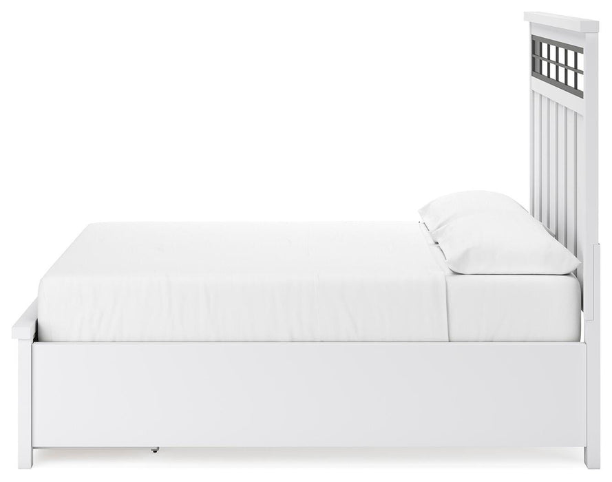 Ashbryn Bedroom Package - BWO Furniture & Mattresses