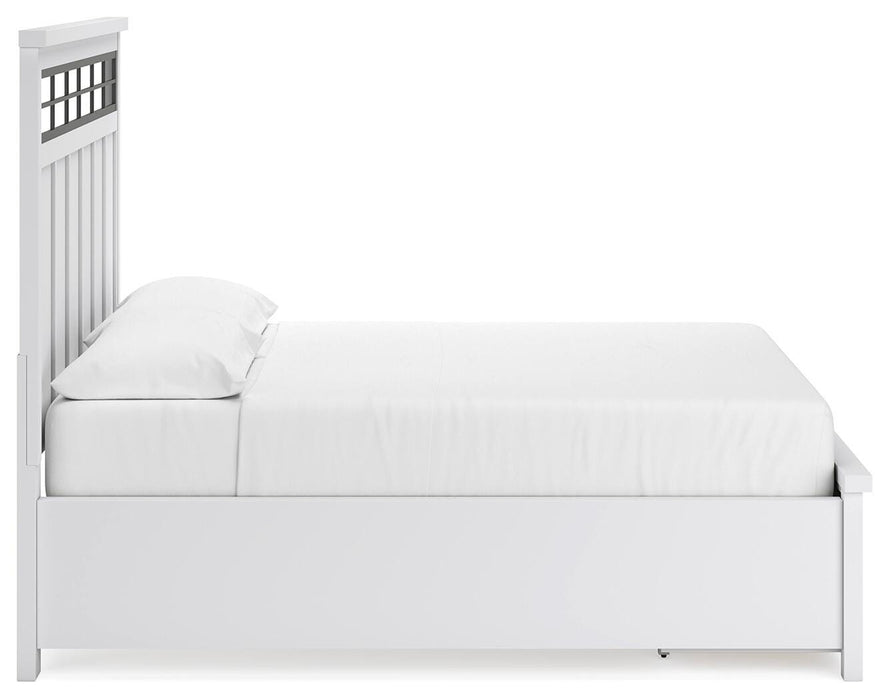 Ashbryn Bedroom Package - BWO Furniture & Mattresses
