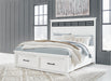 Ashbryn Bedroom Package - BWO Furniture & Mattresses