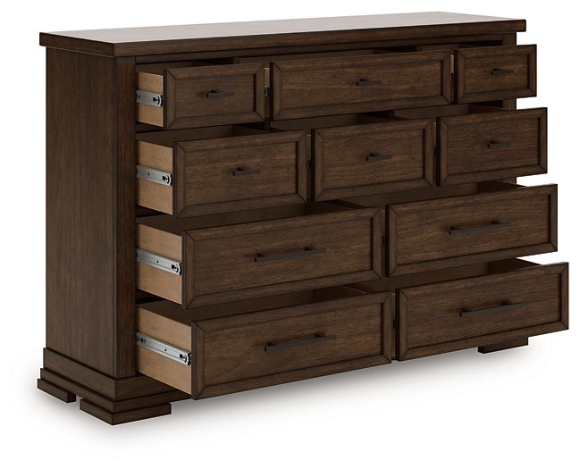 Taffenbrook Dresser - BWO Furniture & Mattresses