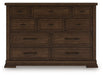 Taffenbrook Dresser - BWO Furniture & Mattresses