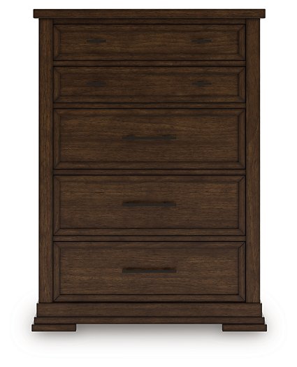 Taffenbrook Chest of Drawers - BWO Furniture & Mattresses