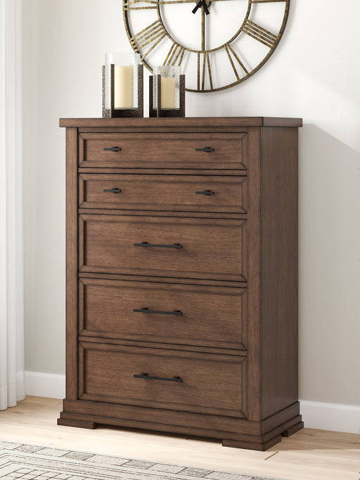 Taffenbrook Chest of Drawers - BWO Furniture & Mattresses