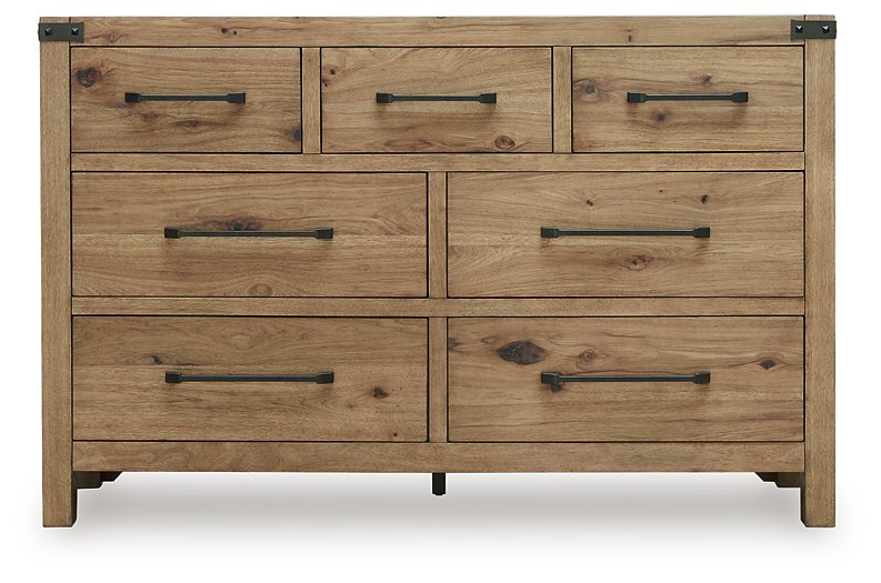 Ridgester Dresser - BWO Furniture & Mattresses