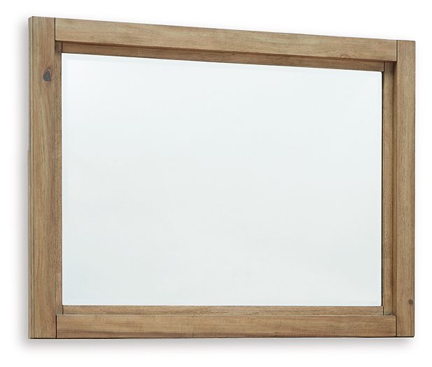 Ridgester Dresser and Mirror - BWO Furniture & Mattresses