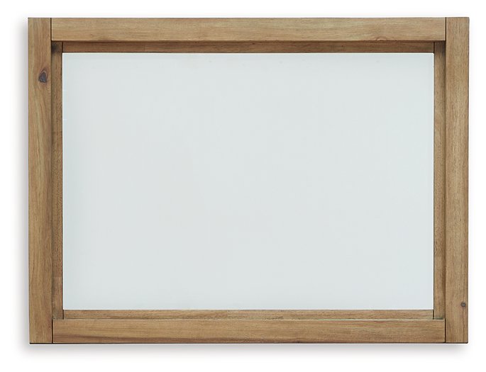 Ridgester Dresser and Mirror - BWO Furniture & Mattresses