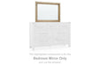 Ridgester Dresser and Mirror - BWO Furniture & Mattresses