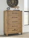 Ridgester Chest of Drawers - BWO Furniture & Mattresses