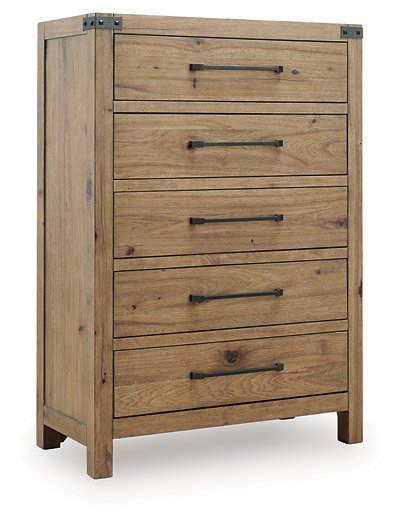 Ridgester Chest of Drawers - BWO Furniture & Mattresses