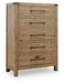 Ridgester Chest of Drawers - BWO Furniture & Mattresses