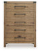 Ridgester Chest of Drawers - BWO Furniture & Mattresses