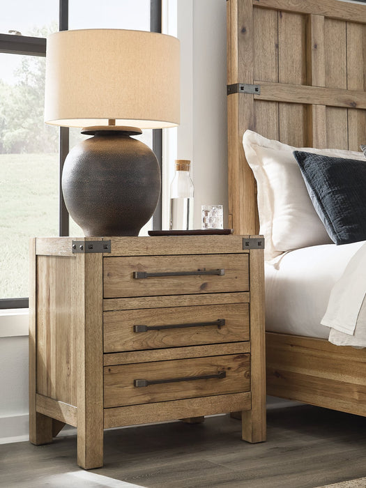 Ridgester Nightstand - BWO Furniture & Mattresses