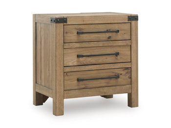Ridgester Nightstand - BWO Furniture & Mattresses