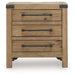 Ridgester Nightstand - BWO Furniture & Mattresses
