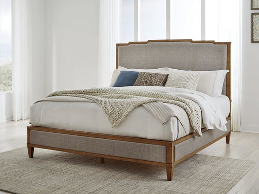 Sharlance King Upholstered Bed - BWO Furniture & Mattresses