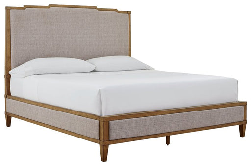 Sharlance King Upholstered Bed - BWO Furniture & Mattresses
