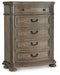 Ardenfield Chest of Drawers - BWO Furniture & Mattresses