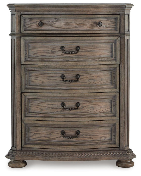 Ardenfield Chest of Drawers - BWO Furniture & Mattresses