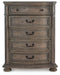 Ardenfield Chest of Drawers - BWO Furniture & Mattresses