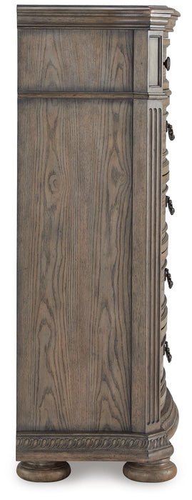 Ardenfield Chest of Drawers - BWO Furniture & Mattresses