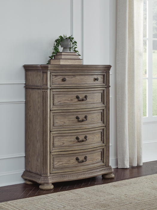 Ardenfield Chest of Drawers - BWO Furniture & Mattresses