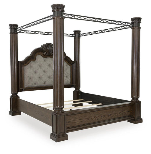 Maylee Bed - BWO Furniture & Mattresses