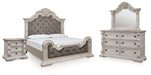 Bruchandi Bedroom Set - BWO Furniture & Mattresses
