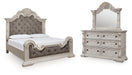 Bruchandi Bedroom Set - BWO Furniture & Mattresses