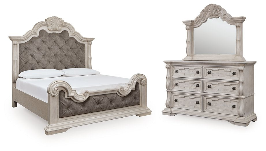 Bruchandi Bedroom Set - BWO Furniture & Mattresses