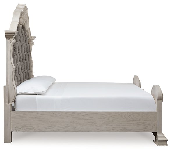 Bruchandi Bedroom Set - BWO Furniture & Mattresses