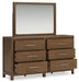 Cabalynn Dresser and Mirror - BWO Furniture & Mattresses