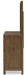 Cabalynn Dresser and Mirror - BWO Furniture & Mattresses