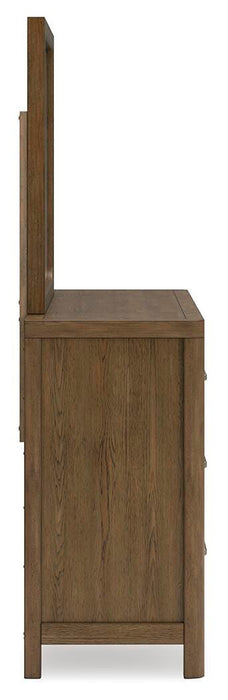 Cabalynn Dresser and Mirror - BWO Furniture & Mattresses
