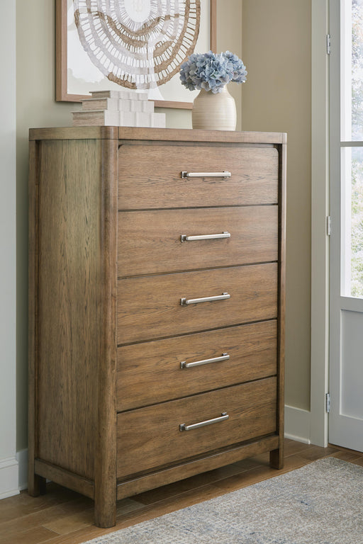 Cabalynn Chest of Drawers - BWO Furniture & Mattresses