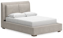 Cabalynn Upholstered Bed - BWO Furniture & Mattresses