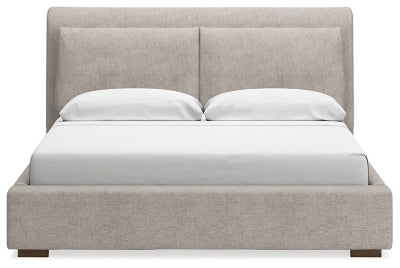 Cabalynn Upholstered Bed - BWO Furniture & Mattresses