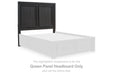 Foyland Panel Storage Bed - BWO Furniture & Mattresses