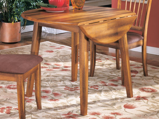 Berringer Dining Drop Leaf Table - BWO Furniture & Mattresses