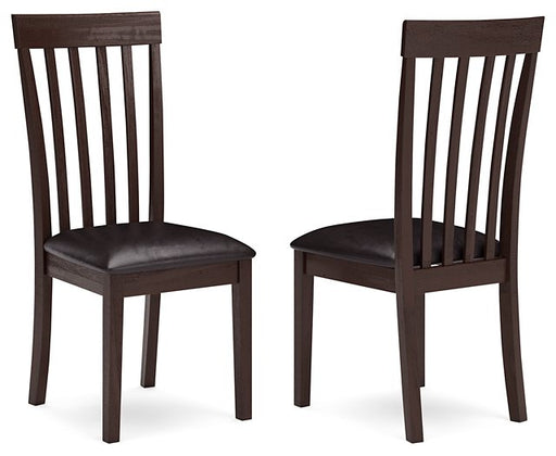 Hammis Dining Chair - BWO Furniture & Mattresses