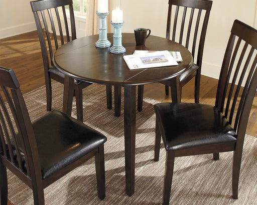 Hammis Dining Drop Leaf Table - BWO Furniture & Mattresses