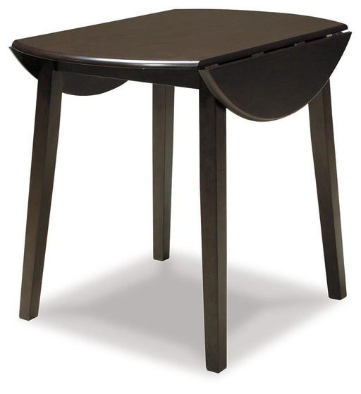 Hammis Dining Drop Leaf Table - BWO Furniture & Mattresses