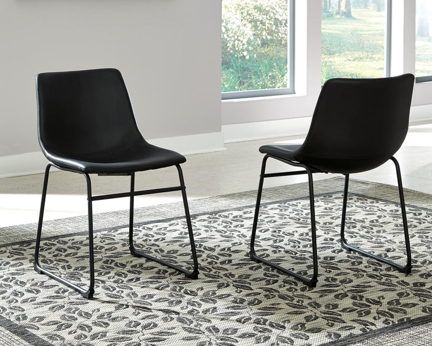 Centiar Dining Chair - BWO Furniture & Mattresses
